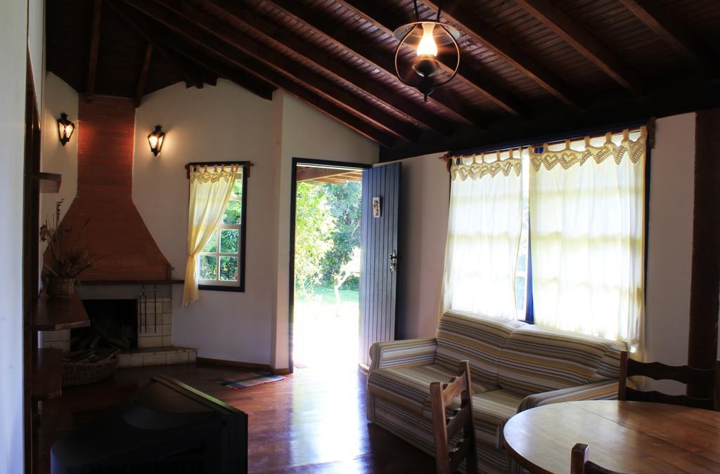 Pousada Dos Querubins Andrelândia Habitación foto