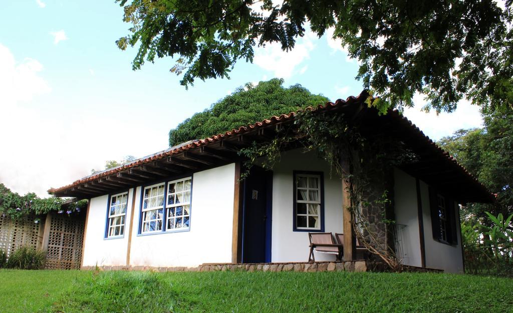 Pousada Dos Querubins Andrelândia Habitación foto